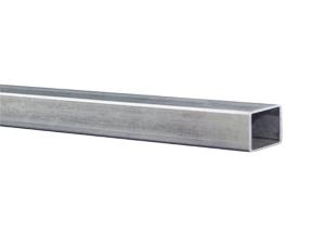 China ASTM 2-1/2 Inch X 6 Ft Mild Steel Square Tube 25mm X 1.6mm S235 S275 S355 Cold Rolled factory