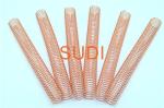Electroplate GBC Wire Spiral Bind Coils 2mm Dia ODM Available