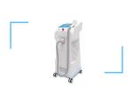 Popular Powerful Germany Tec 808nm diode laser hair removal speed machine