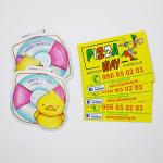 Size And Logo Custom Business Magnets Promotional Magnets OEM SGS