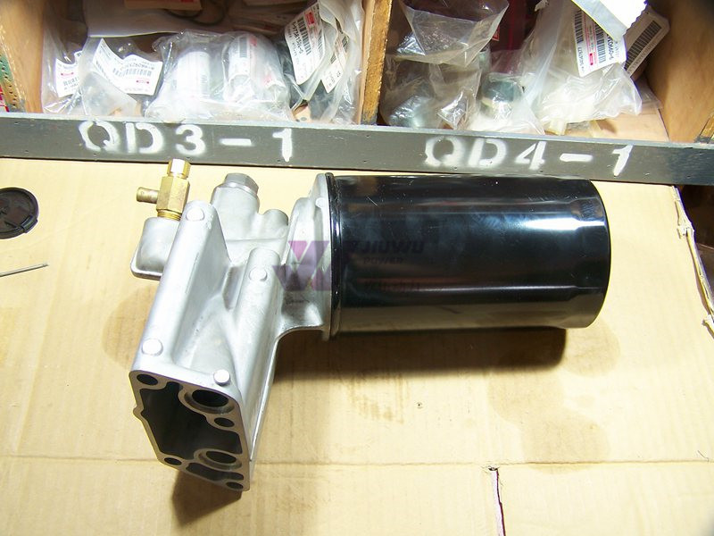 Oil Filter Assy 1-13201023-0 1132010230 ISUZU Engine Parts
