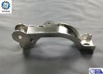 0.1mm Precision Stamping / Welding Sheet Metal Brackets With Electroplating