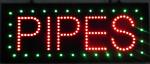 Led sign - Cigar