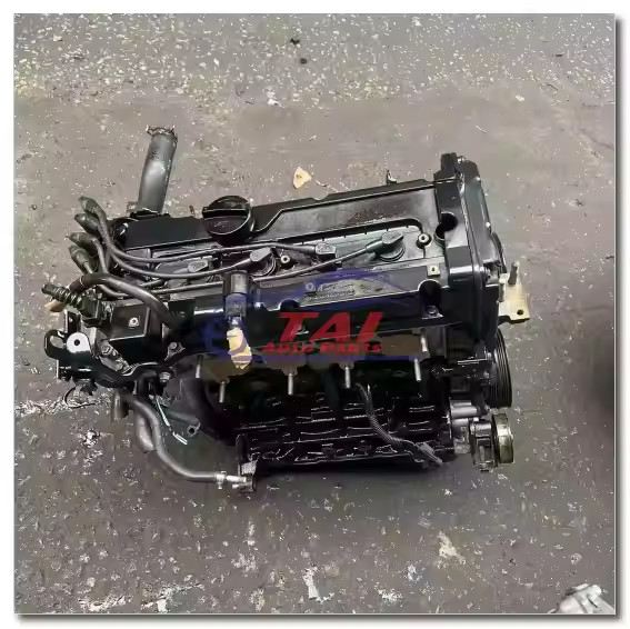 Brand New Auto Bare Engine G4EE Engine Long Block for Hyundai