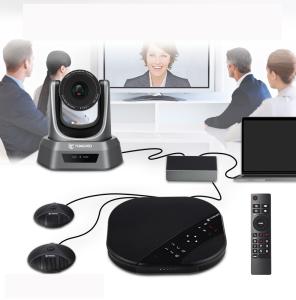 China 10x Zoom Hd1080p Video Conferencing Solution All In One factory