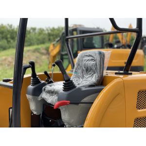 Hydraulic Small Crawler Digger 2.2t Earth Digger Machine