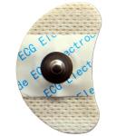 Nonwoven Disposable Ecg Electrode Electrocardiogram Electrode Pad