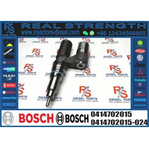 For Volvo Diesel Fuel Injector 0414702015 0414702024 0414702013