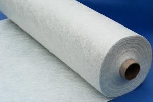 China Chemical Resistant ECR Powder Chopped Strand Mat For GRP FRP Lamination factory
