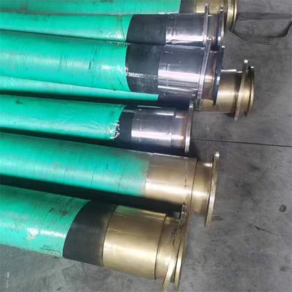 Threaded Sr Nbr Sts Hose Lines Durable Reliable Connection For Industrial