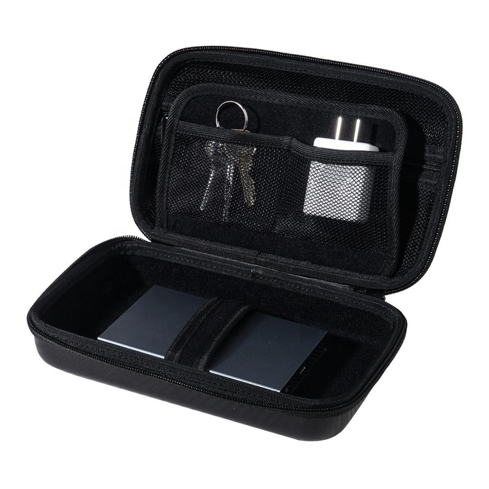 China Anti Press Stethoscope EVA Tool Case 1200D Polyester Faric Lining factory