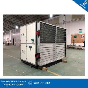 China Hotel Clean Room Air Handling Units Different Configurations For Choices factory