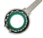 TYPE MK DIN28450 Stainless Steel Hose Couplings 3 Inch Hose Coupler