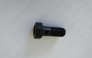 China 4138a017 Diesel Engine Spare Parts Piston Cooling Nozzle Bolt For Perkins 1100 factory
