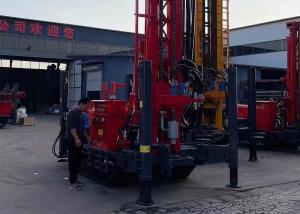 China Blasting St 180 Meters Small Borehole Drilling Machine Pneumatic Customized factory
