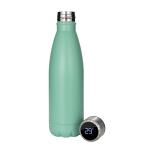 UV Rechargeable Double Insulated Stainless Steel Water Bottles With Smart Screen