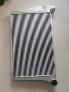 China Golden Dragon Bus Radiator Intercooler 6128J18-1119010 factory