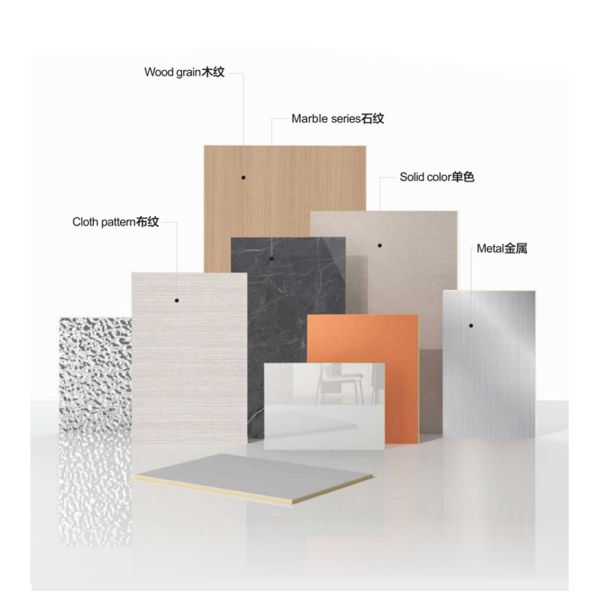 Hot Sales Marble Wood Veneer Panels Waterproof Wear-resistant Environmentally Friendly Indoor Living Room Decorative Wall Panels