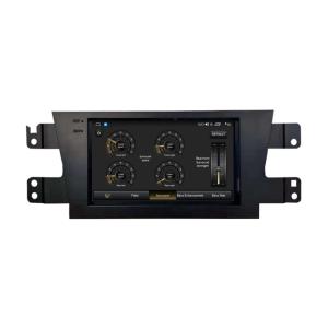 China Ouchuangbo car radio stereo gps for Acura TL 2004-2008 tape recorder navi android 11 factory