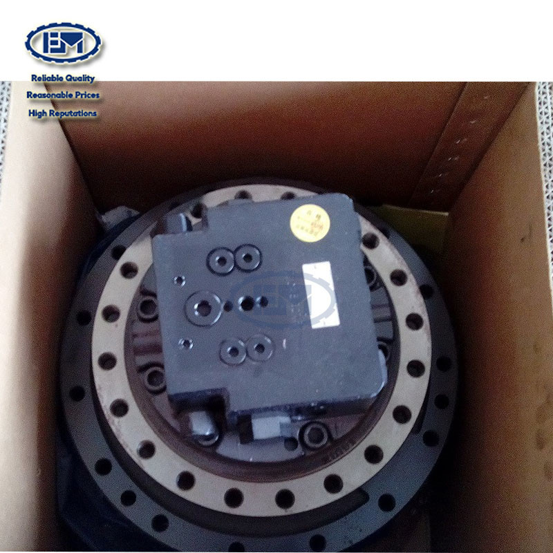 KTM09C SUMITOMO 60 Final Drive Travel Motor For Excavator