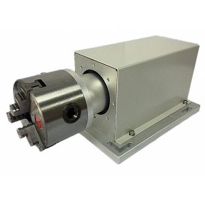 Fixed Angle High Precision CNC Rotary Axis for Ring , Bracelet Jewelry Engraving