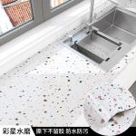 Waterproof Marble Vinyl Self Adhesive Wallpaper Decorative Film