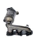 Lexus / Toyota 2002 - 2008 Front Catalytic Converter With Integrated Exhaust
