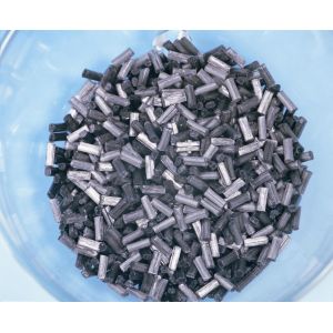 China D8um Thermal Conductive White Particles , Smooth Surface Conductive Masterbatch factory