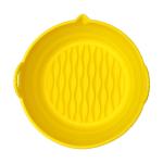 BPA Free Silicone Kitchen Tool Easy Clean Silicone Air Fryer Accessories