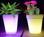 A356 6061T6 Rotational Molding Mold For Plastic Flower Plant Pot