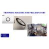 Buy cheap Case Study:Trimming Machine For Precison Ring Parts; Trimmer For Precison Seal; from wholesalers