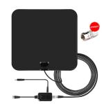 The Best Summer Sales Free HDTV Antenna, Indoor Digital TV Antenna 1080P / VHF /