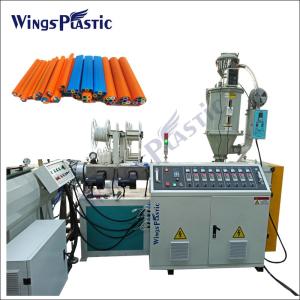 China HDPE Communication Tube Extrusion Production Line Bundle Pipe Making Machine factory