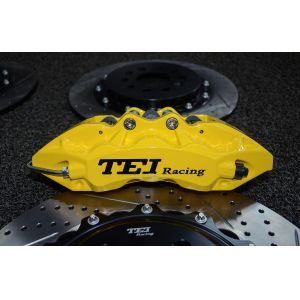 BBK For Audi A3 A4 A5 A6 Big Brake Kit 6piston Caliper With Drilled 355*32mm