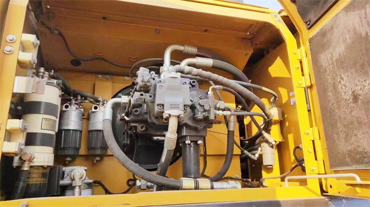 Original Hydraulic Cylinder Used Sany SY550 Excavator Hydraulic Pump in with 300KW Power