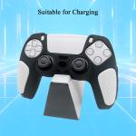 Flexible and Lightweight 56g Silicone Sleeve for PS5 Controller
