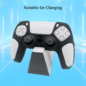 China Flexible and Lightweight 56g Silicone Sleeve for PS5 Controller factory