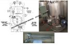 DX427-18KW/440V/60HZ ELECTRIC HEATING UNIT，MARINE ELECTRIC HEATER/ELECTRIC