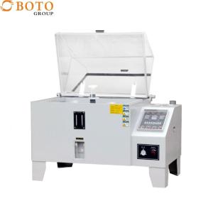 China 800L Temp&amp;Humid Combined Salt Spray Test Chamber, PVC Box Structure factory