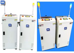 China PLC 150W PCB Loader Unloader SMT 0.8mm For Production Line factory