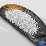 V0 High Temperature Polyamide Granules Heat Conductive Carbon Fiber Nylon PA6
