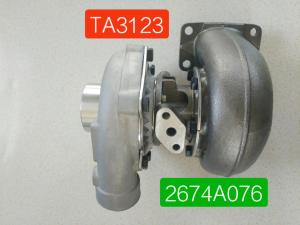 China TA3123 Turbocharger Excavator Spare Parts For Perkins Turbo 466674-0003 factory