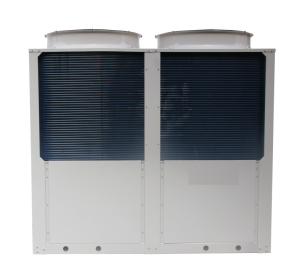China 95 KW heating capacity Air source heat pump for hot water factory