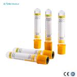 SSGT Yellow Blood Collection Tube