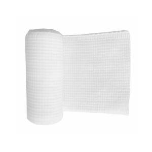 China Viscose Cotton 30g/M 4.1yards PBT Elastic Bandage factory