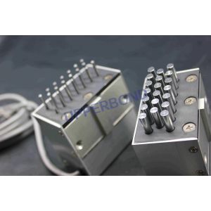 Online Detection Cigarette Detector In Cigarette Packaging Machine Showing