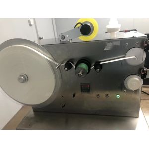 China 50Hz Frequency Automatic Thread HME Filter Material Paper Winding Machine for 20-150mm Products Solutions on sale