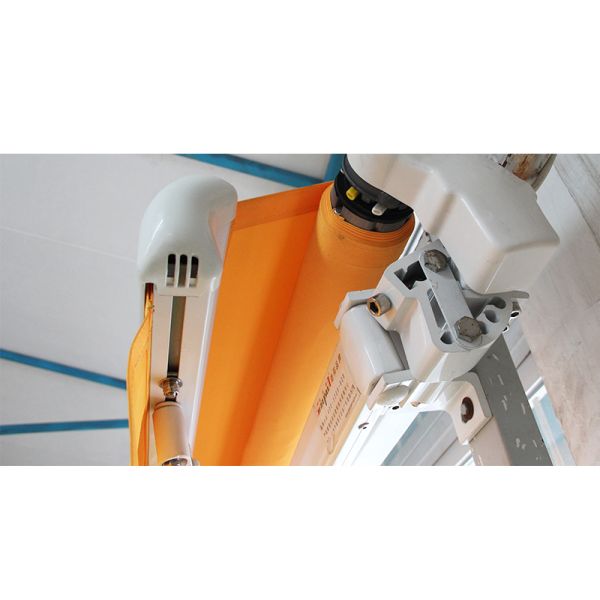 Awning Spare Parts and Components U Brackets, Aluminum Awning Wall Mount Brackets