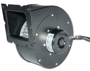 China Temperture Resistant Centrifugal Blower Fan Impeller 12v Bldc 1500cfm factory