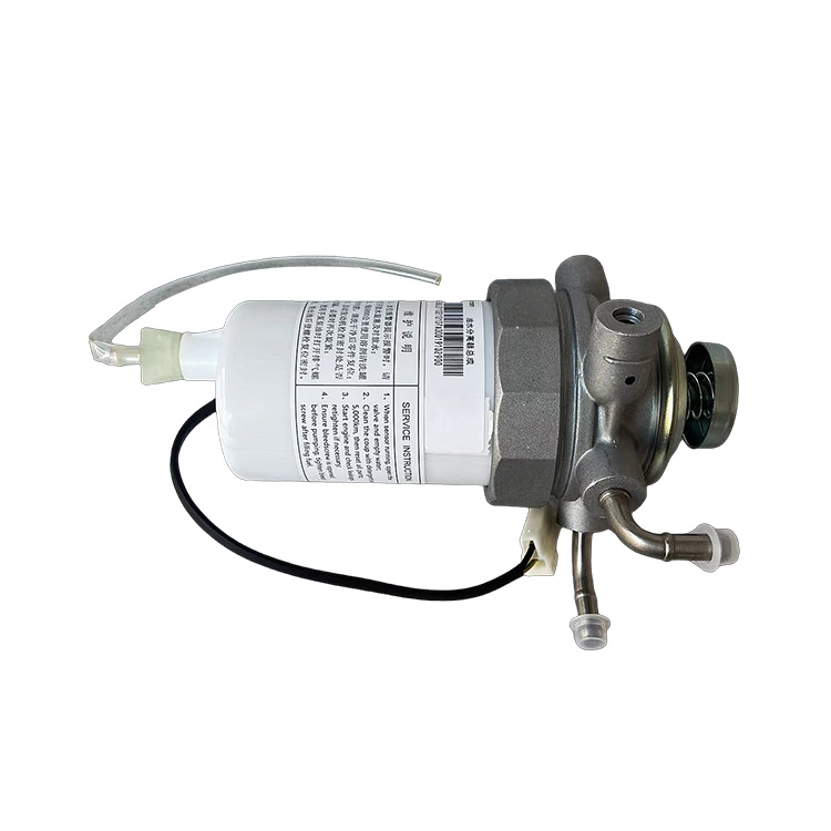 TX493 Diesel Filter Element Oil and Water Separator Assembly for 2002-2016 Year Alpha Trucks